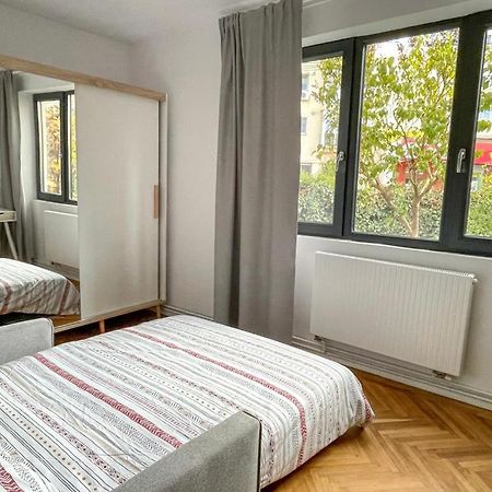 Flh - Nana'S Apartment Sibiu Eksteriør bilde