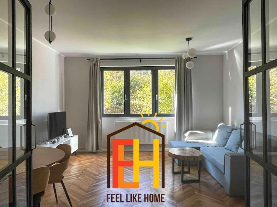 Flh - Nana'S Apartment Sibiu Eksteriør bilde