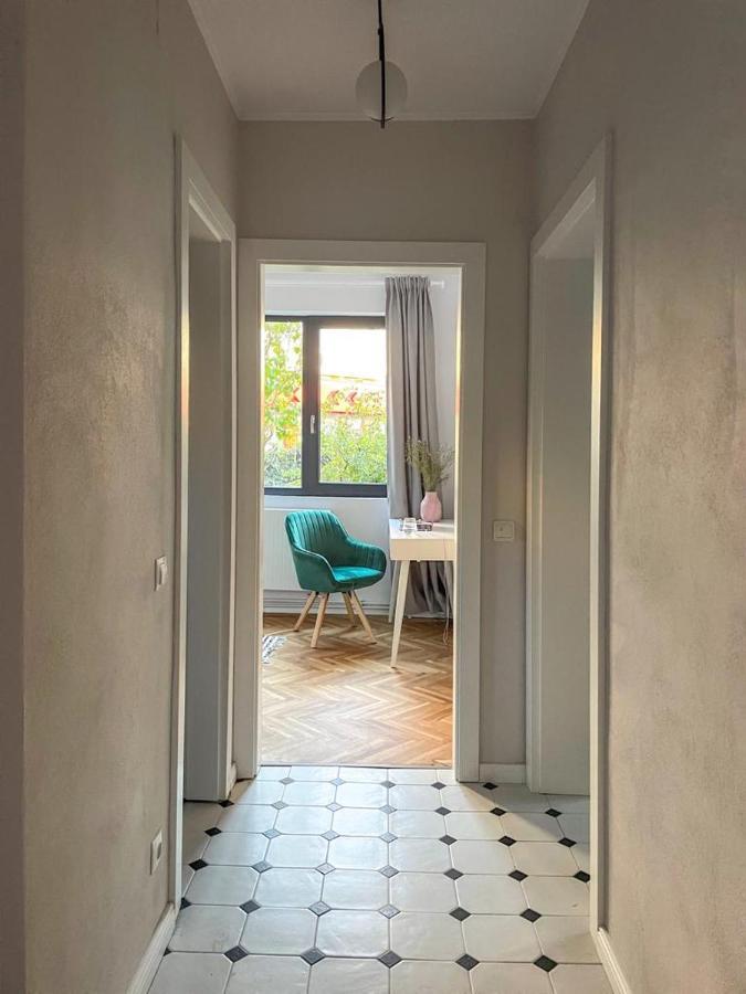 Flh - Nana'S Apartment Sibiu Eksteriør bilde